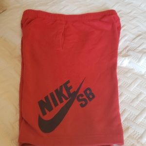 Boys Nike SB shorts